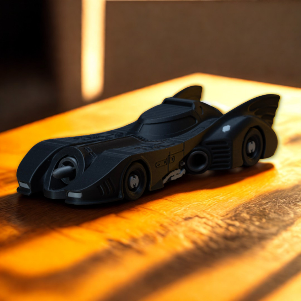 Réplicas em miniatura
