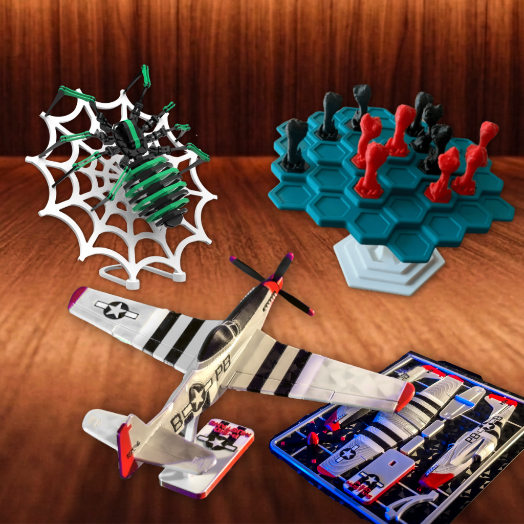Hobbies e Puzzles