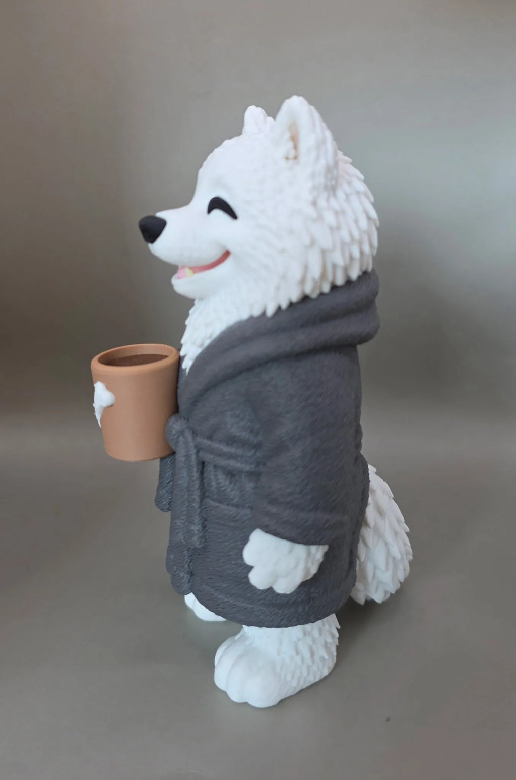 Samoyed : Apanhado de Pijama