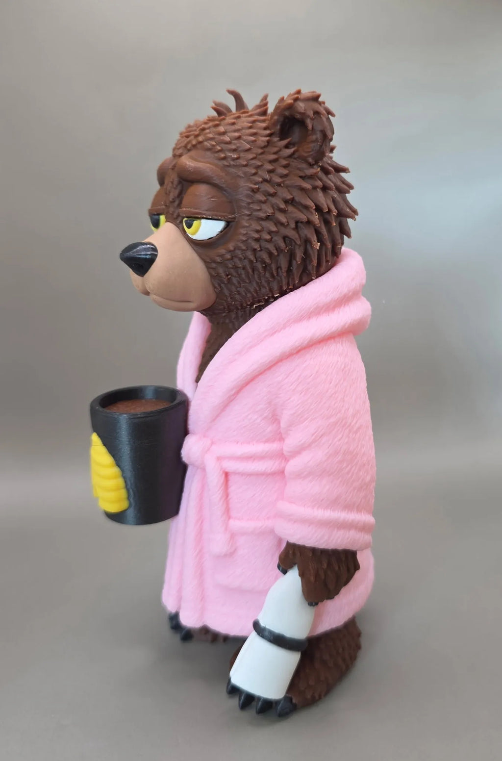 Urso: Só Mais 5 Minutos
