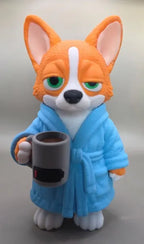 Corgi : Alerta de Fofura