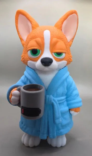 Corgi : Alerta de Fofura