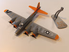 Kit Card: Avião B17 (para Montar)