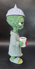 Alien de Pijama: Cadê a Minha Nave?