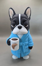 Bulldog Francês: Cadê Meu Croissant?