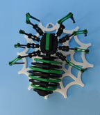 Kit Card: Aranha (para Montar)