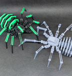 Kit Card: Aranha (para Montar)