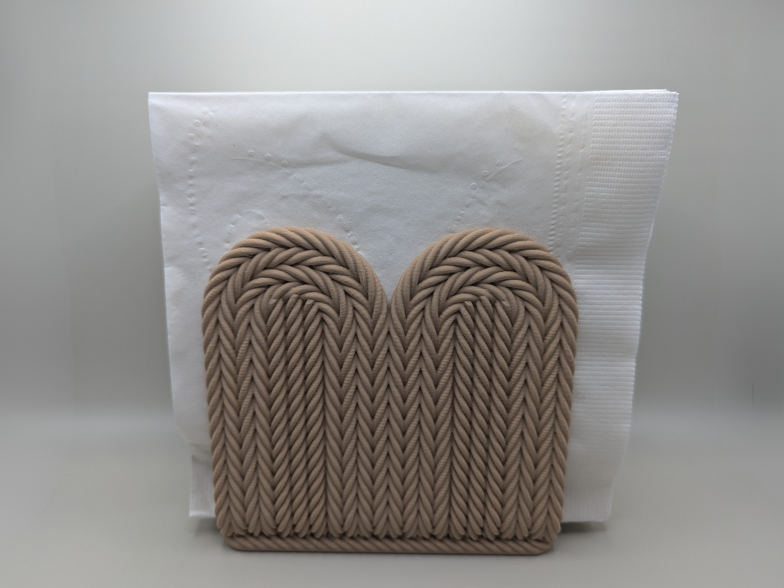 Porta Guardanapos Design Moderno | Mesa