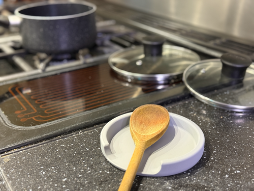 Descanso de Utensilios de Cocina Práctico | Encimera