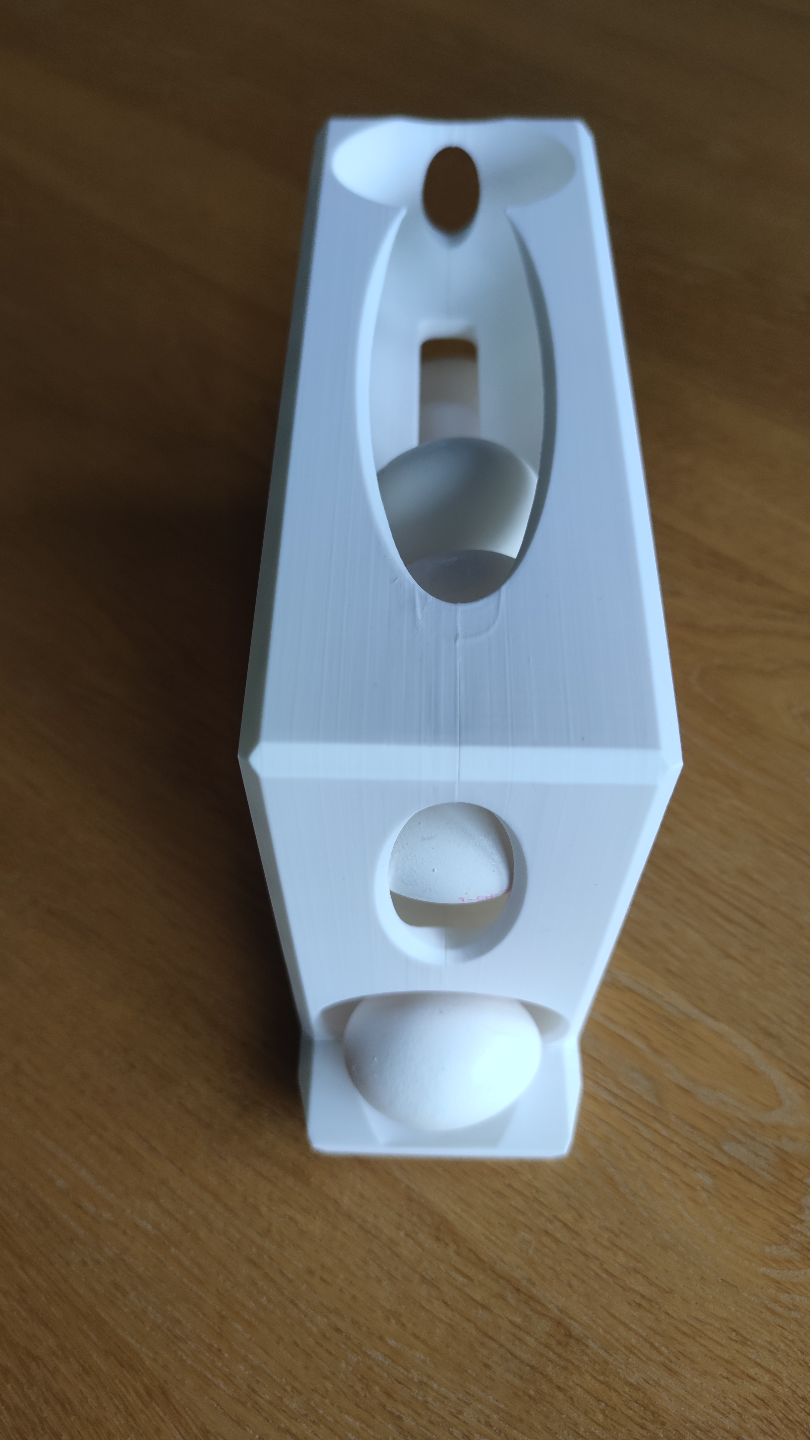 Suporte Ovos Dispensador 3 Níveis | Cozinha