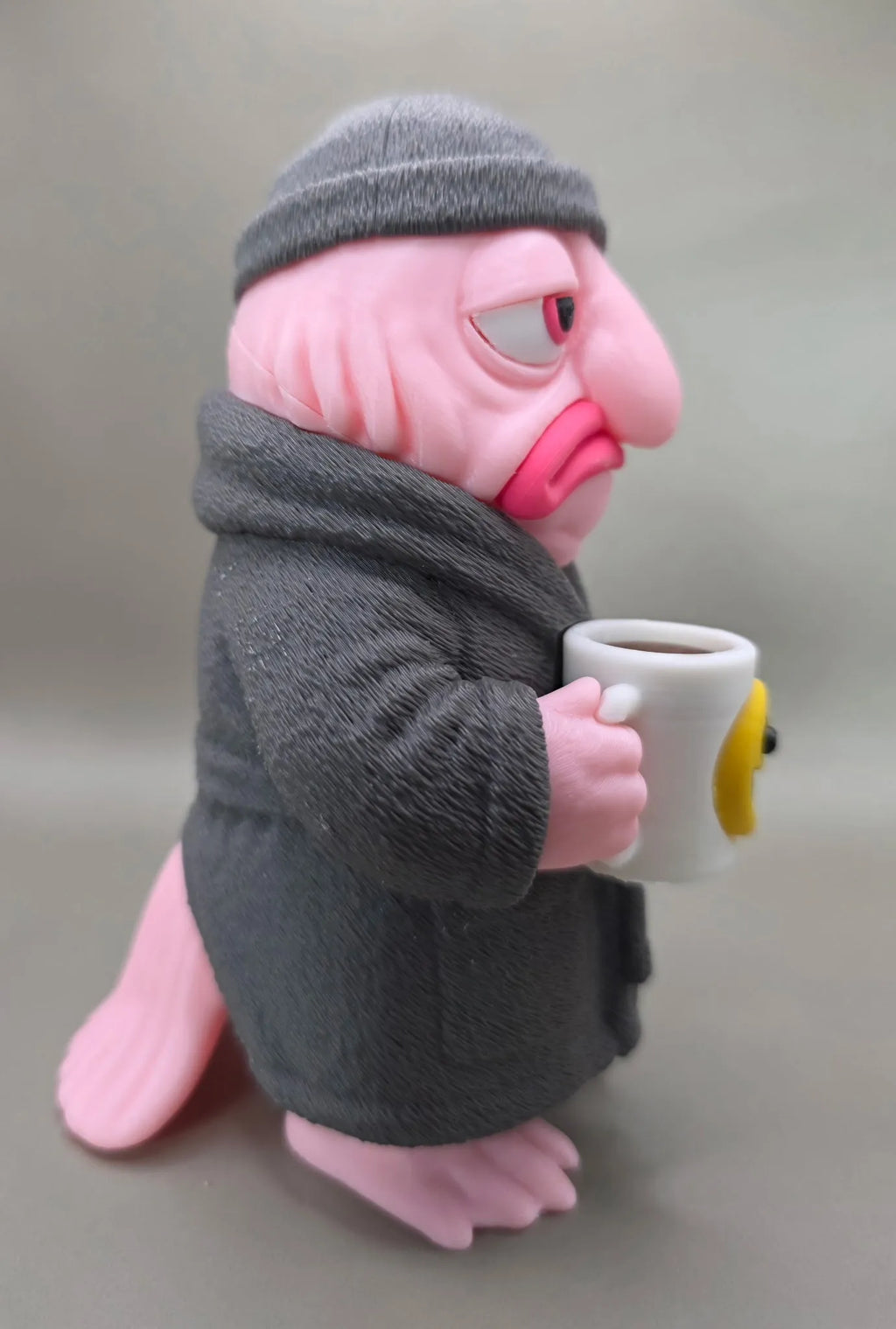 Peixe Bolha: Humor de Segunda-Feira