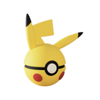 Pokebolas Temáticas: Pikachu y Clásicas (Inspiradas en Pokémon)