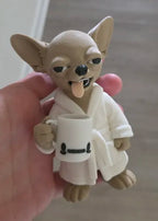 Chihuahua com Cafeína: Modo Tremelique
