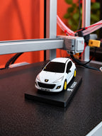 Réplica de Carro Personalizada (Modelo 3D)