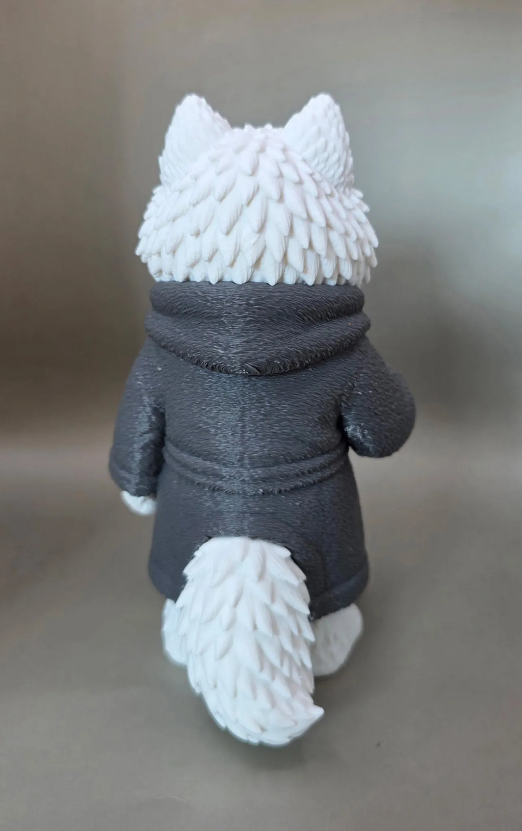 Samoyed : Apanhado de Pijama