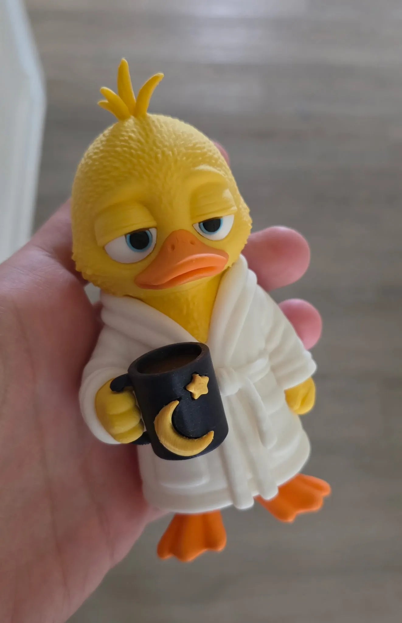 Pato Cínico: Já Olhaste para Mim?