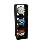 Soporte Expositor para Poké Balls | Colección Entrenador