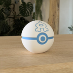 Pokebolas Raras - (Inspiradas en Pokémon)