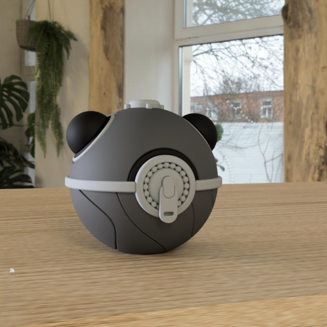 Pokeballs Raras -  (Inspiradas em Pokémon)