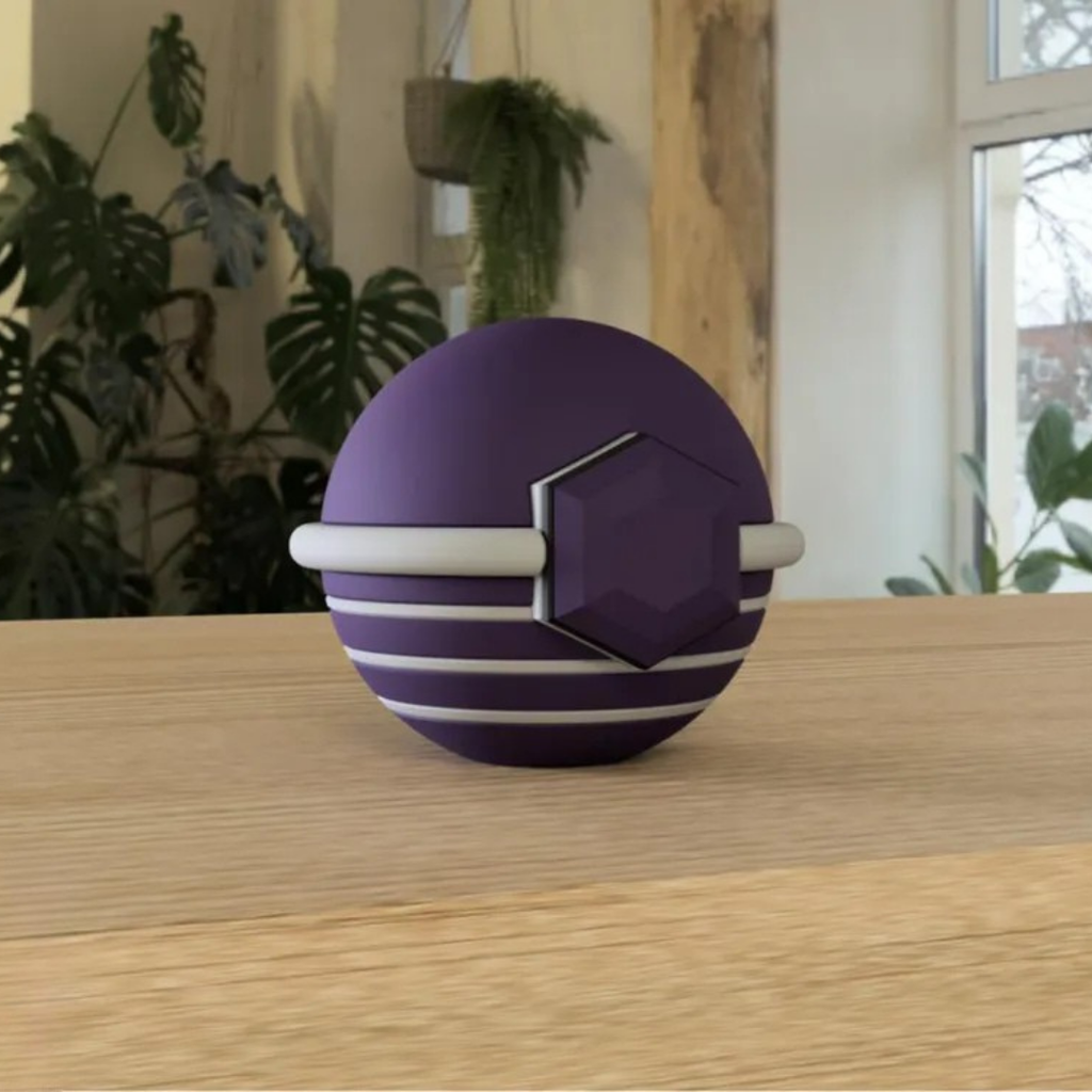 Pokebolas Raras - (Inspiradas en Pokémon)