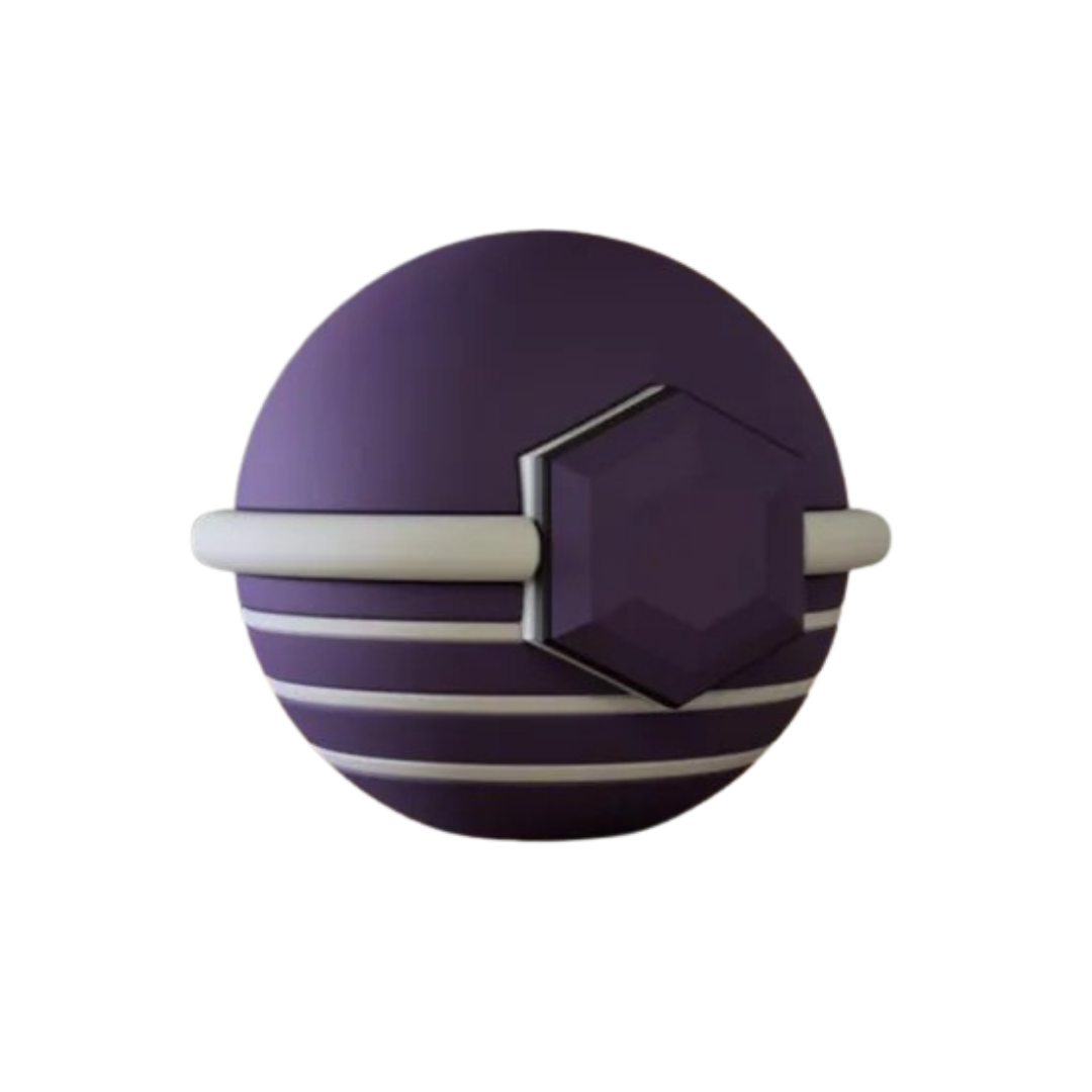 Pokeballs Raras -  (Inspiradas em Pokémon)