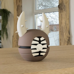 Pokeballs Temáticas: Eevee & Raras (Inspiradas en Pokémon)