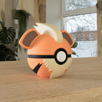 Pokebolas Temáticas: Pikachu y Clásicas (Inspiradas en Pokémon)