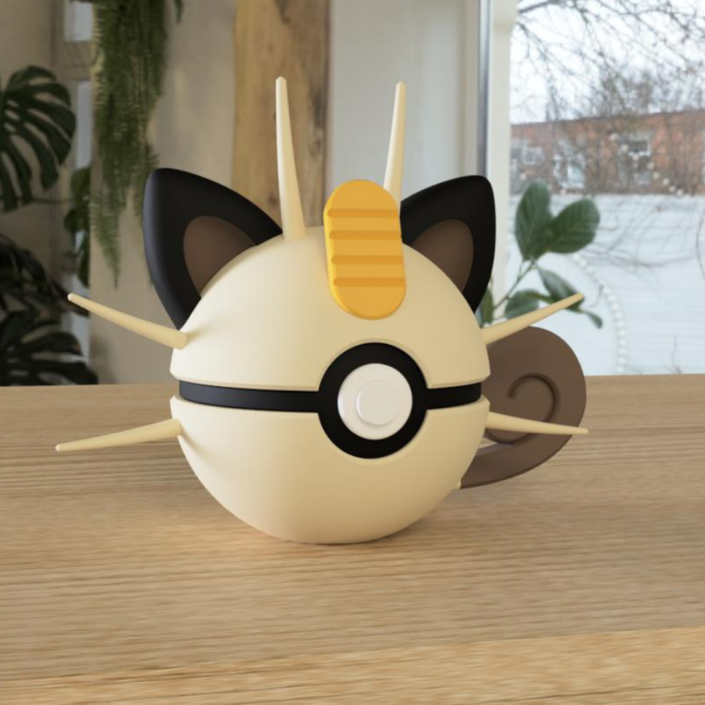Pokebolas Temáticas: Pikachu y Clásicas (Inspiradas en Pokémon)