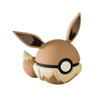 Pokeballs Temáticas: Eevee & Raras (Inspiradas en Pokémon)