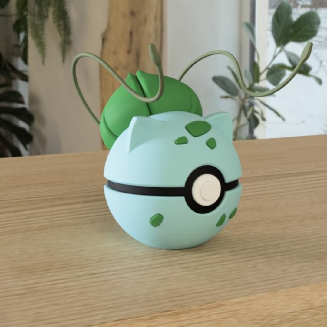 Pokeballs Temáticas: Pikachu & Clássicos (Inspiradas em Pokémon)