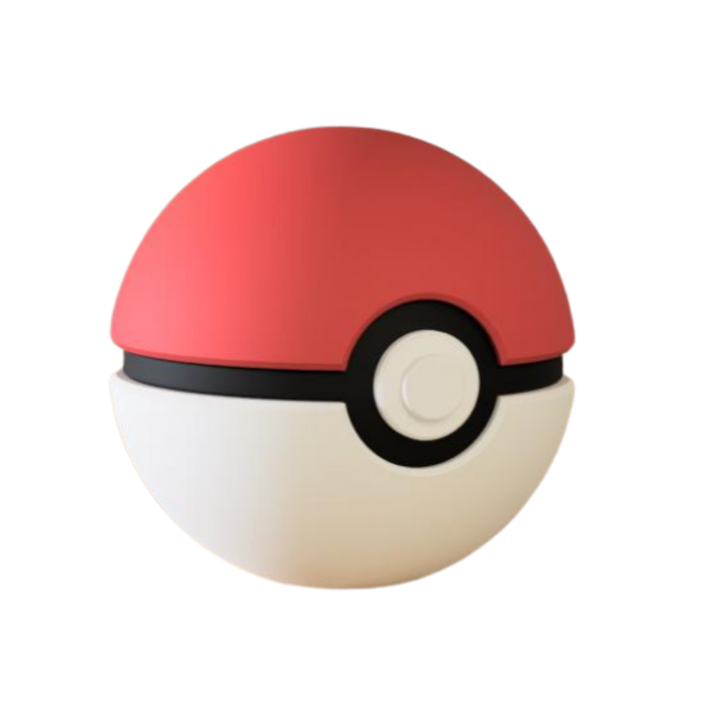 Pokebolas Esenciales (Inspiradas en Pokémon)