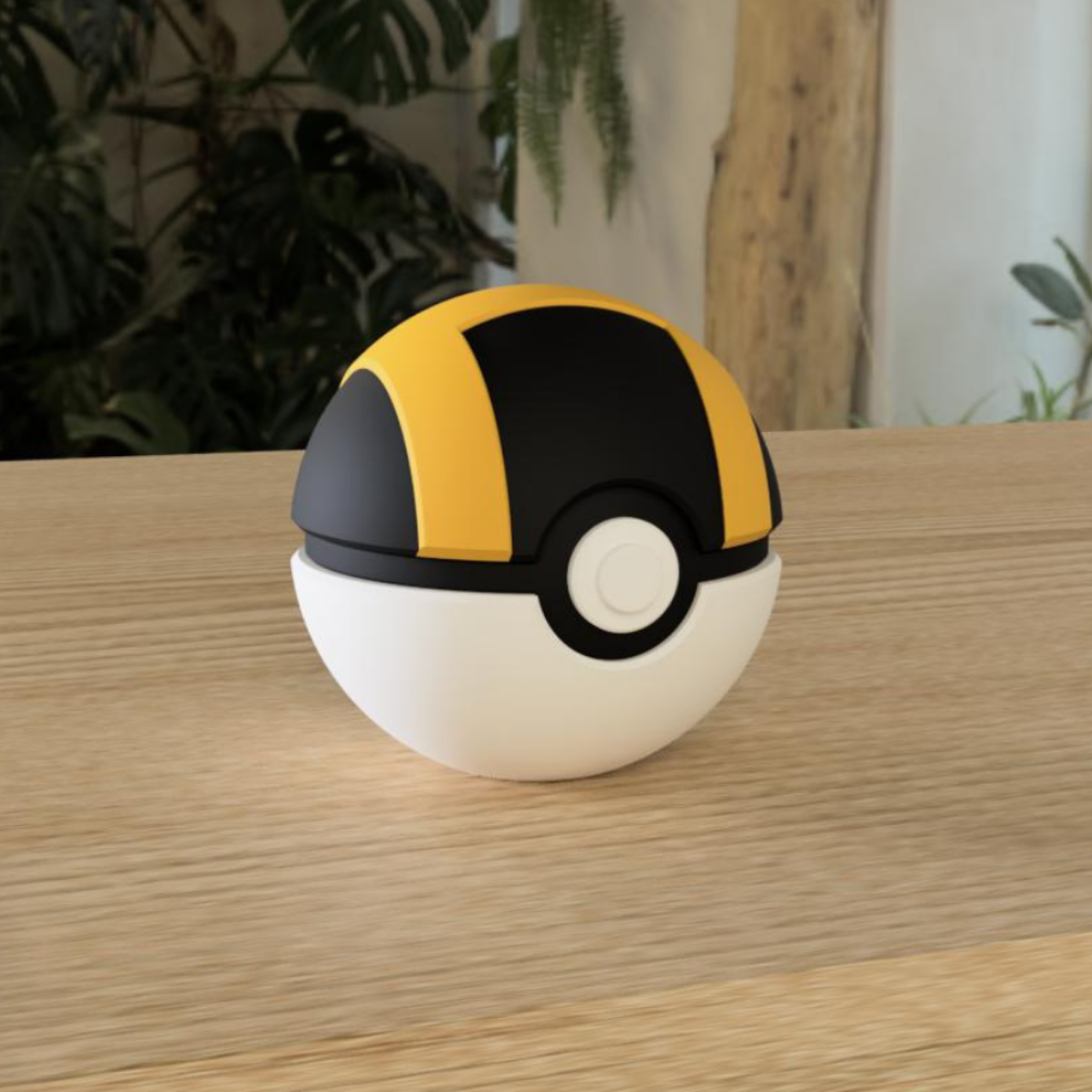 Pokeballs Essenciais (Inspiradas em Pokémon)