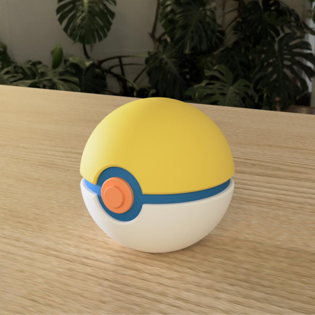 Pokeballs Estratégicas - Grupo 1 (Inspiradas em Pokémon)
