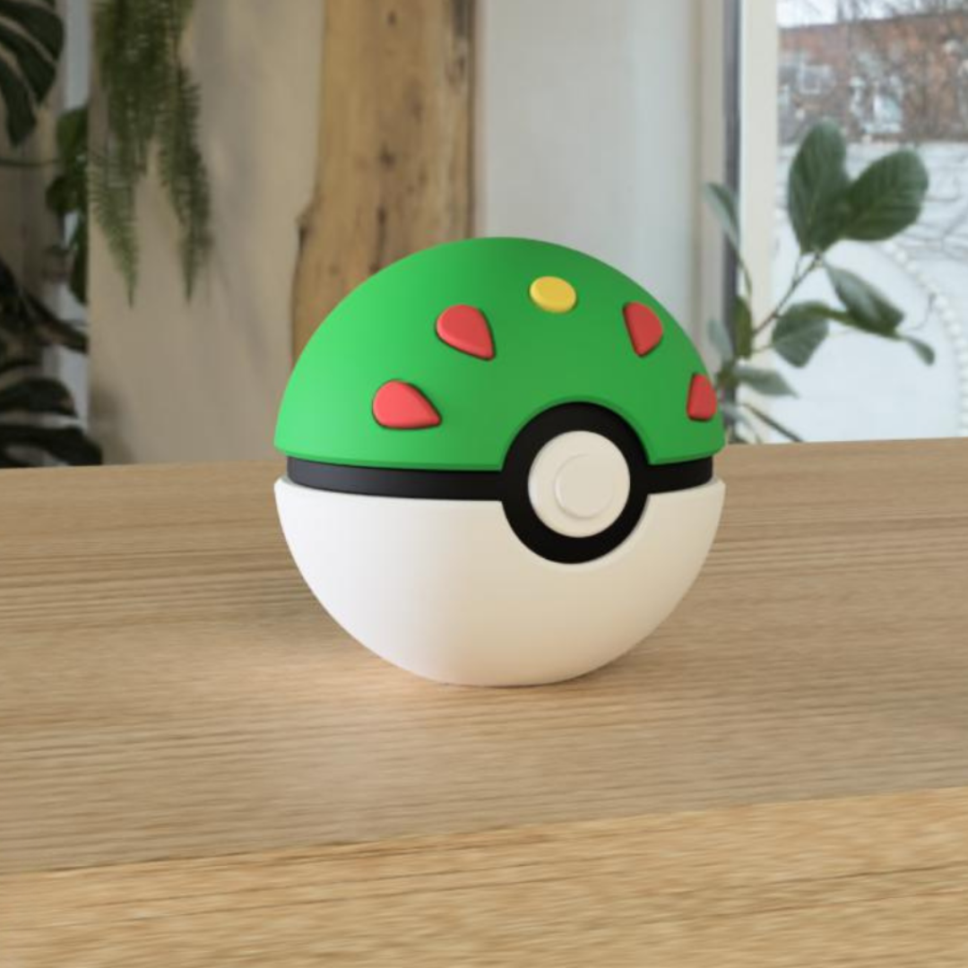 Pokeballs Estratégicas - Grupo 1 (Inspiradas em Pokémon)