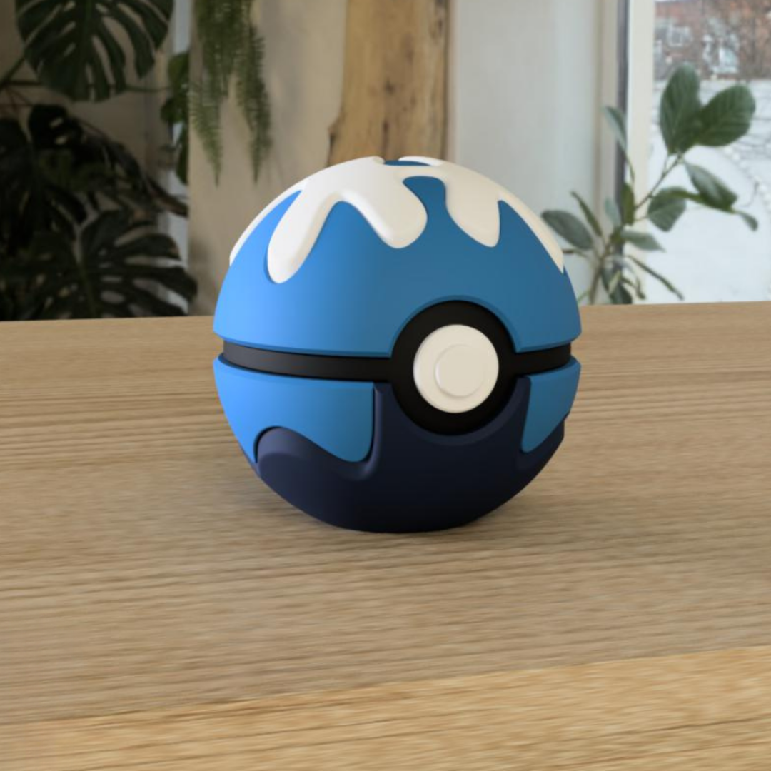 Pokeballs Estratégicas - Grupo 1 (Inspiradas em Pokémon)