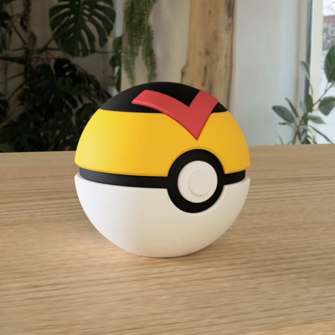 Pokeballs Estratégicas - Grupo 1 (Inspiradas em Pokémon)