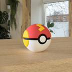 Pokebolas Estratégicas - Grupo 1 (Inspiradas en Pokémon)