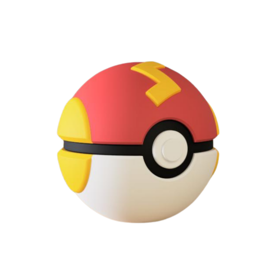 Pokebolas Estratégicas - Grupo 1 (Inspiradas en Pokémon)