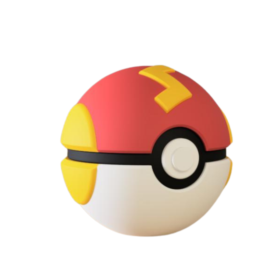 Pokeballs Estratégicas - Grupo 1 (Inspiradas em Pokémon)