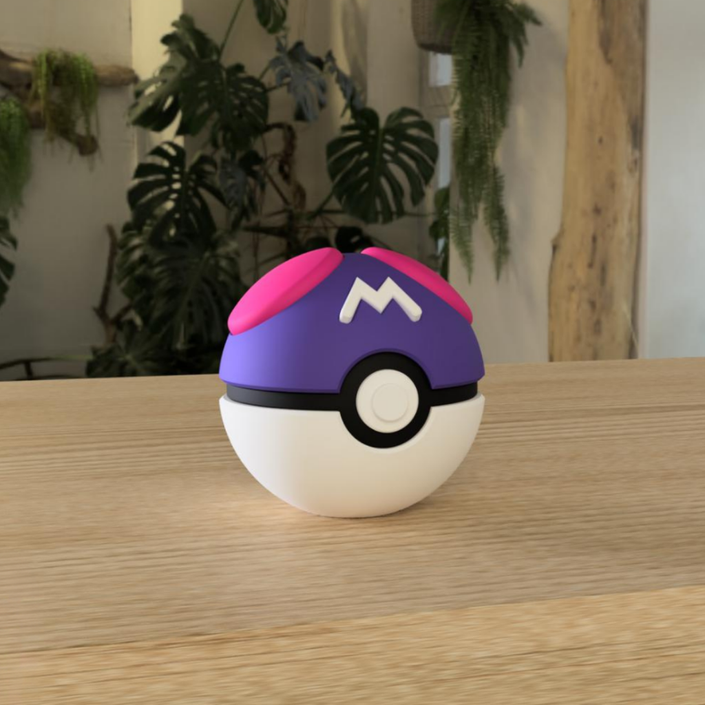 Pokebolas Esenciales (Inspiradas en Pokémon)