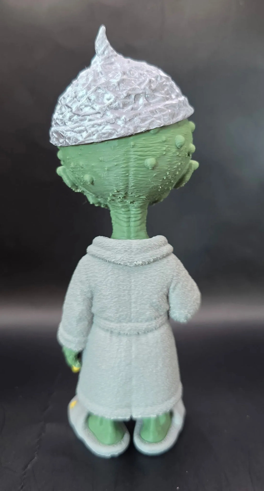 Alien de Pijama: Cadê a Minha Nave?