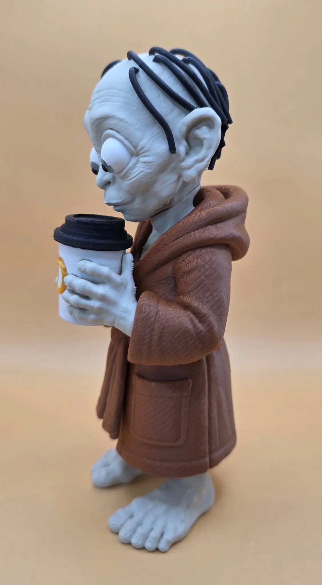 Smeagle Geek: O Meu Precioso Café