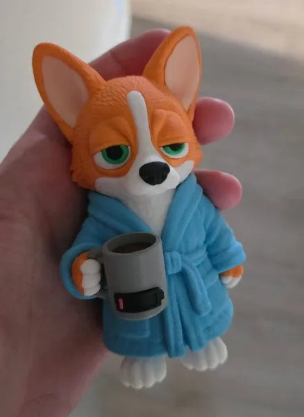 Corgi : Alerta de Fofura