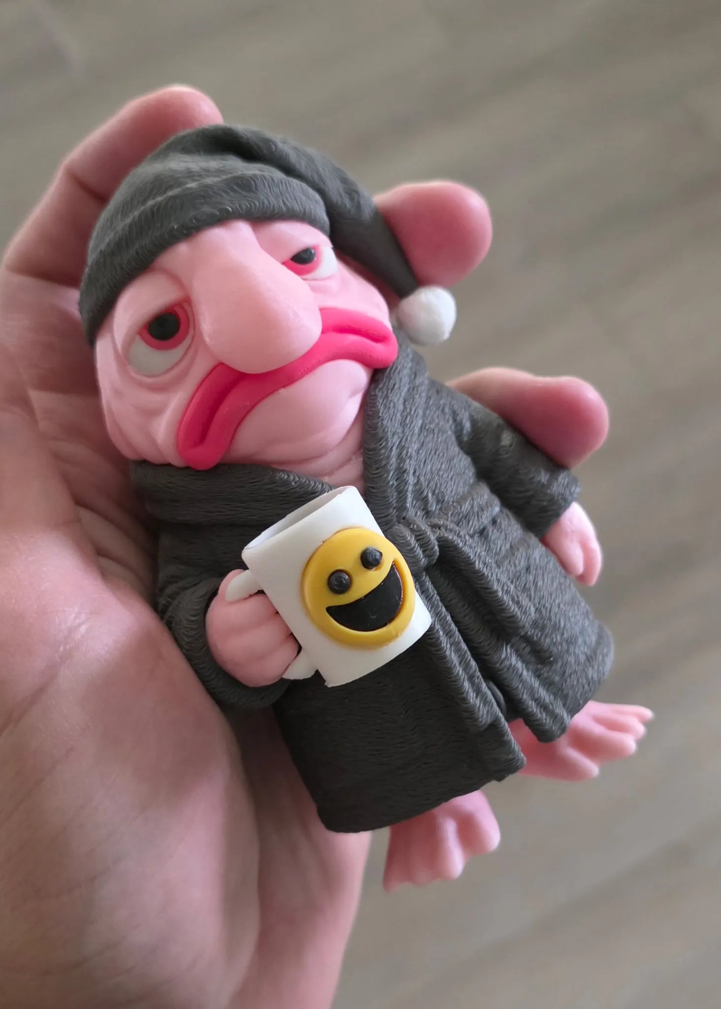 Peixe Bolha: Humor de Segunda-Feira