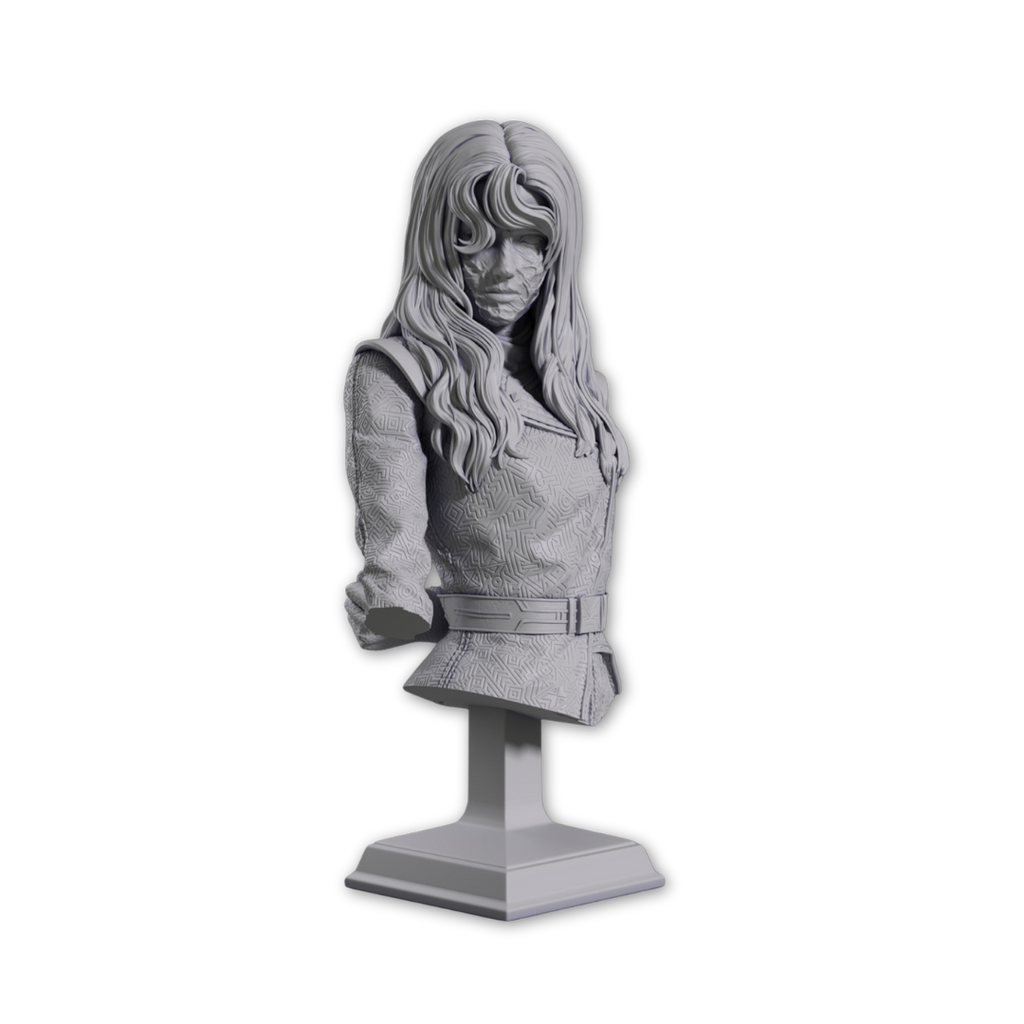 Figure Alicia: A Expedição Contra a Pintora da Morte