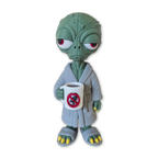 Alien de Pijama: Cadê a Minha Nave?