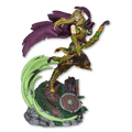 Figura de Alleria Brisaveloz (Warcraft)