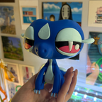 Miniatura Gecqua (Pokémon)