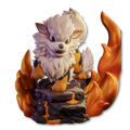 Chibi Arcanine - Pokemon