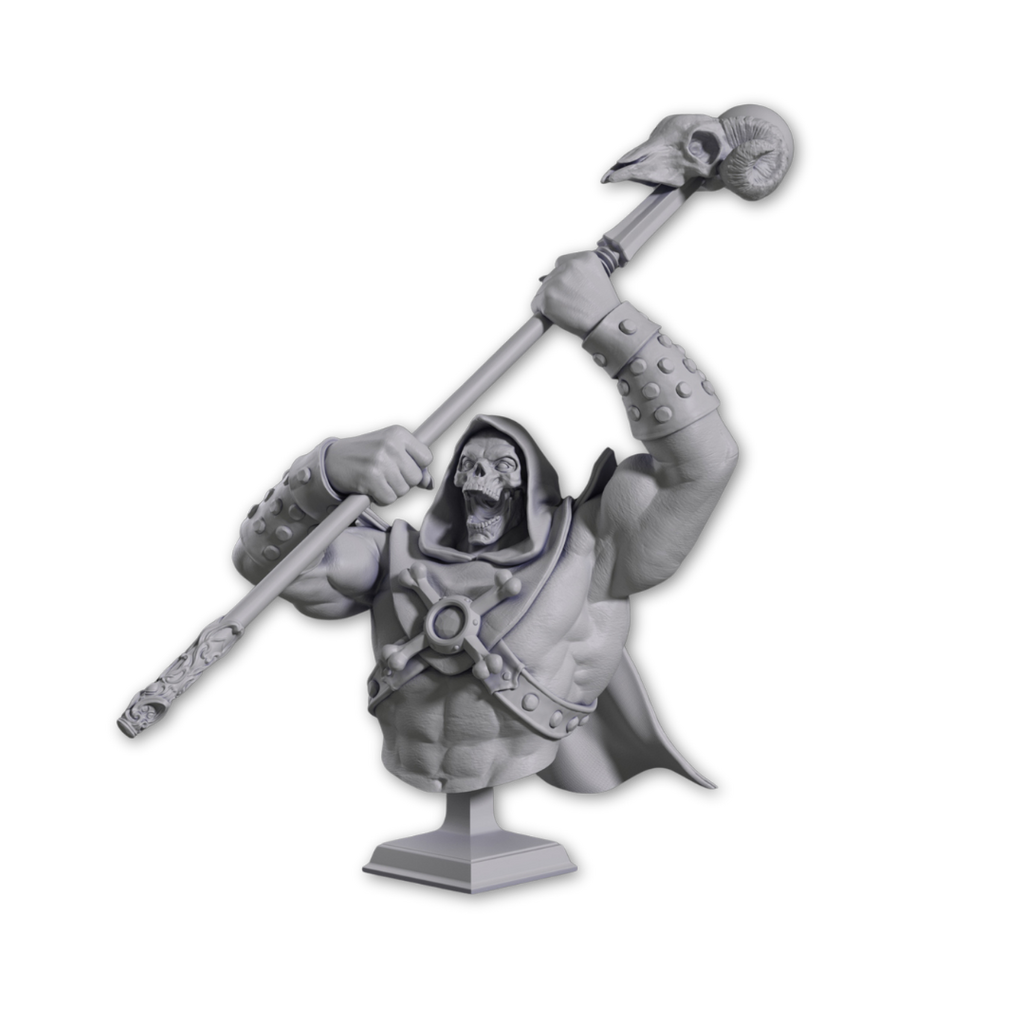Figure Skeletor: O Soberano da Montanha da Serpente